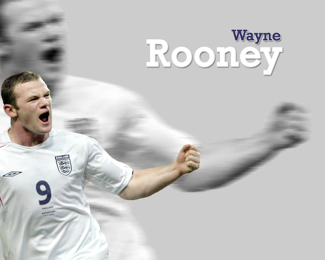 Wayne Rooney - Picture Hot